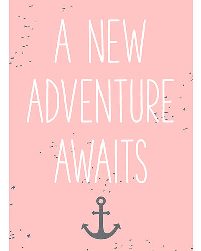 Adventure 5 komplet 3 postera